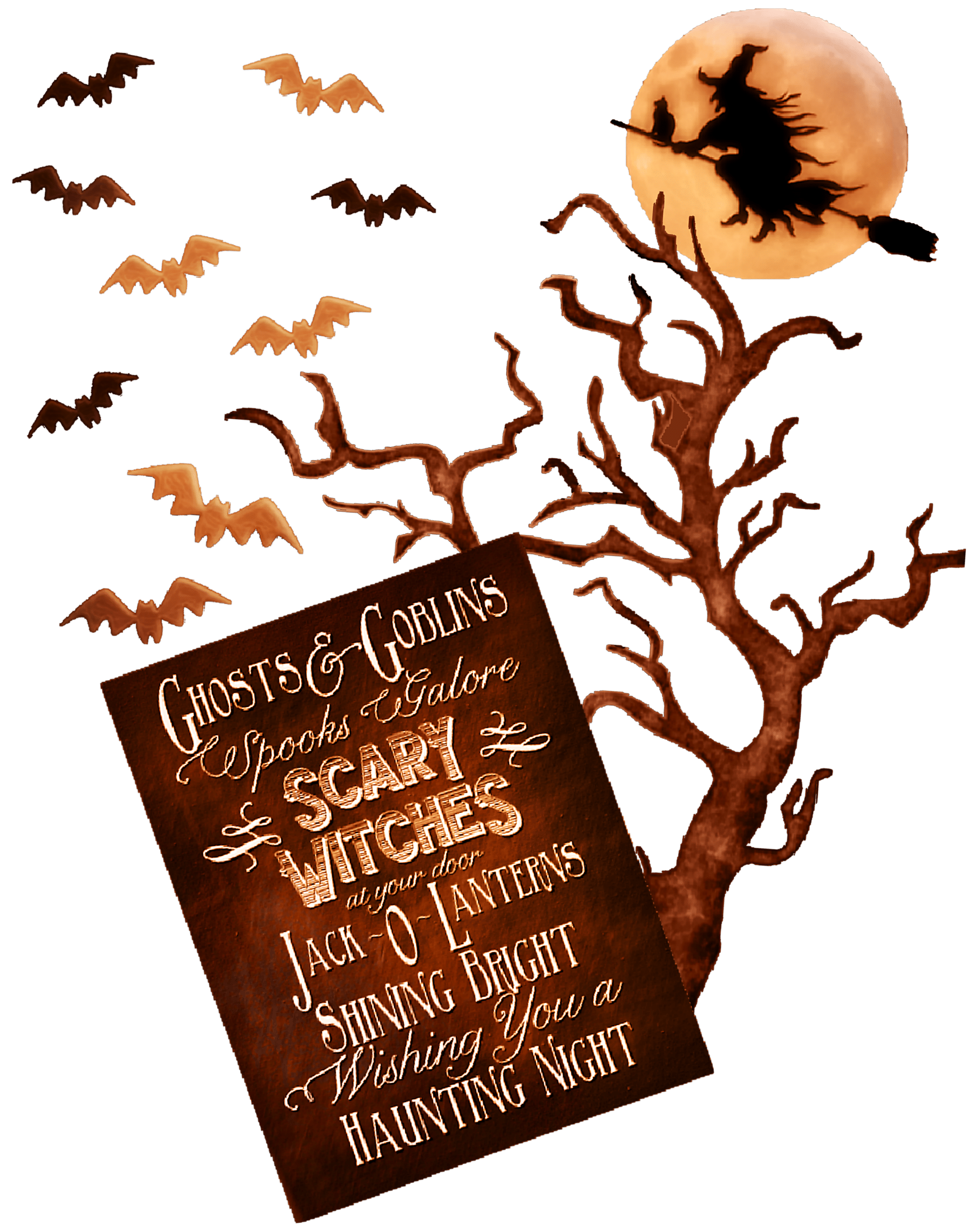 Beautiful Ghosts and Goblins Shirt - Image 2