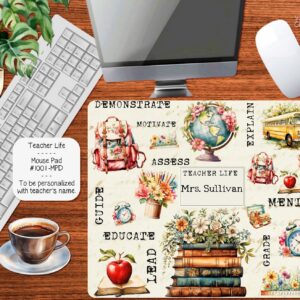 A Perfect Mouse Pad for the Teacher