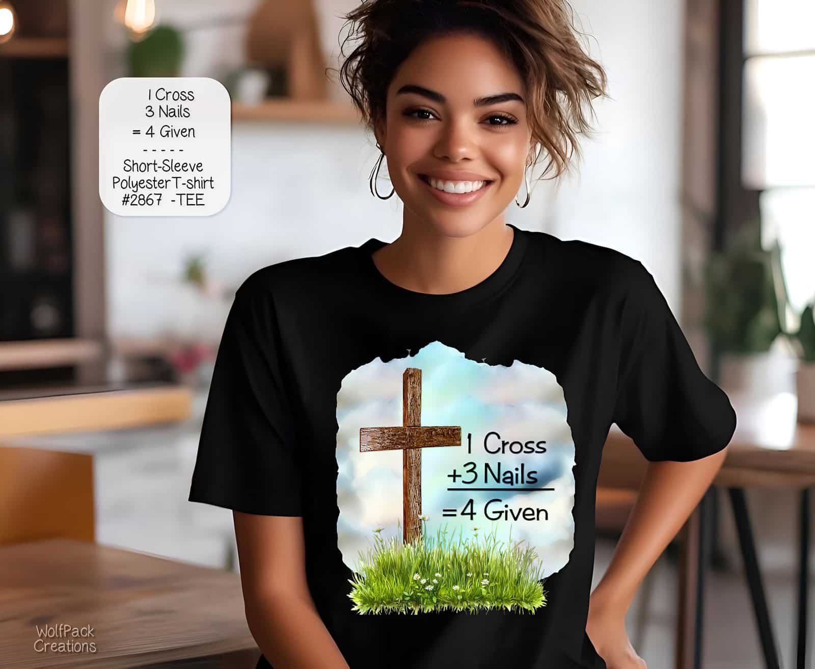 Essential Easter 4given Design Shirt