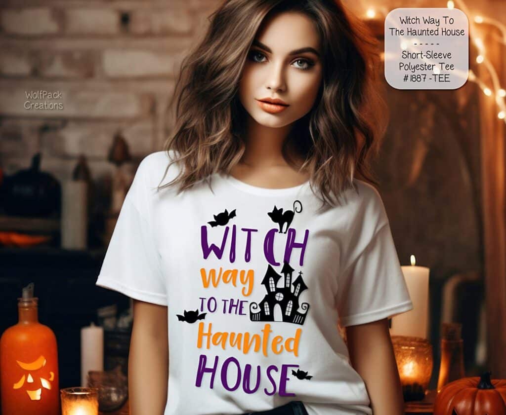 Witch Way Shirt