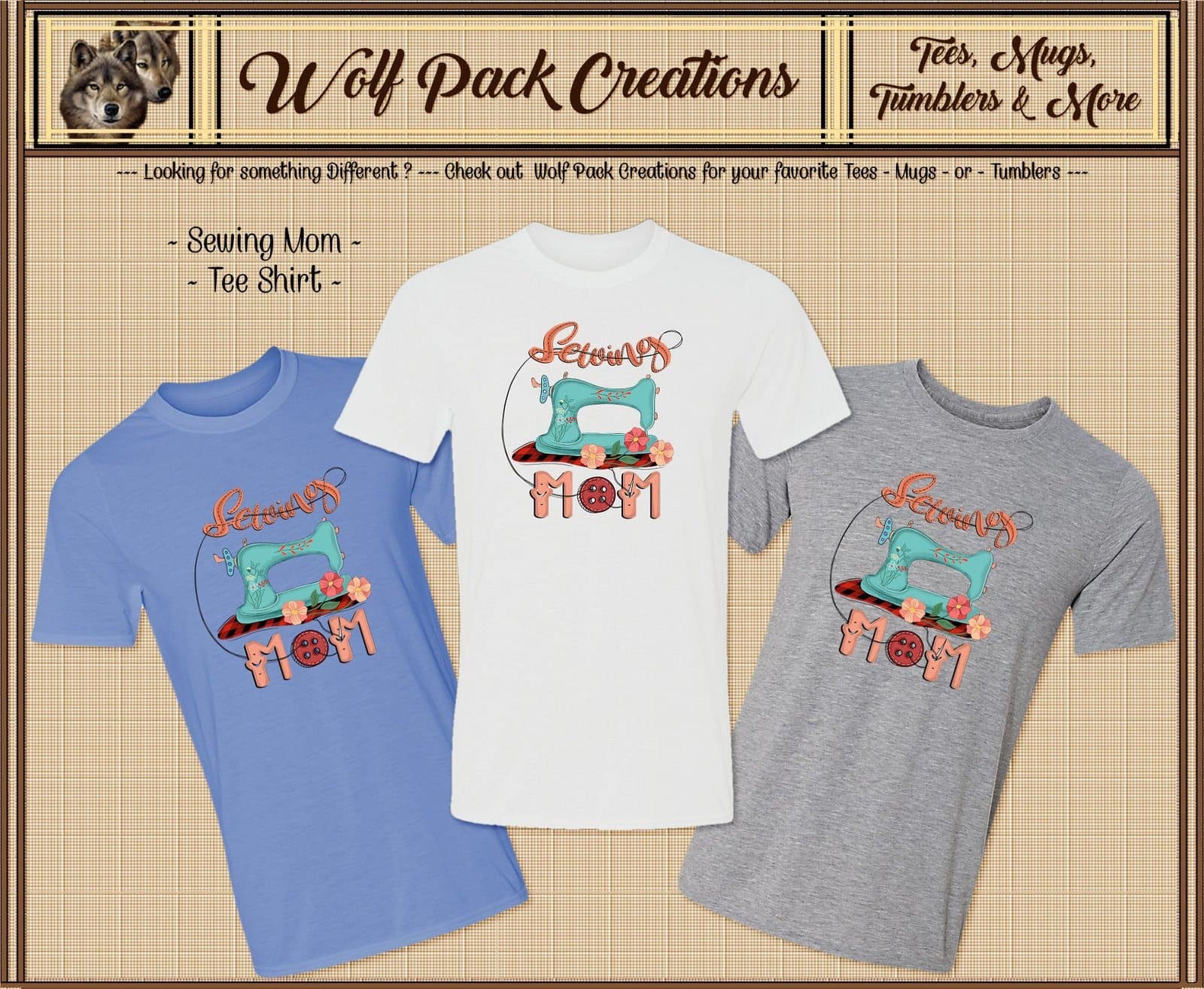 Beautiful Short Sleeve Shirt for the Seamstress Mom
