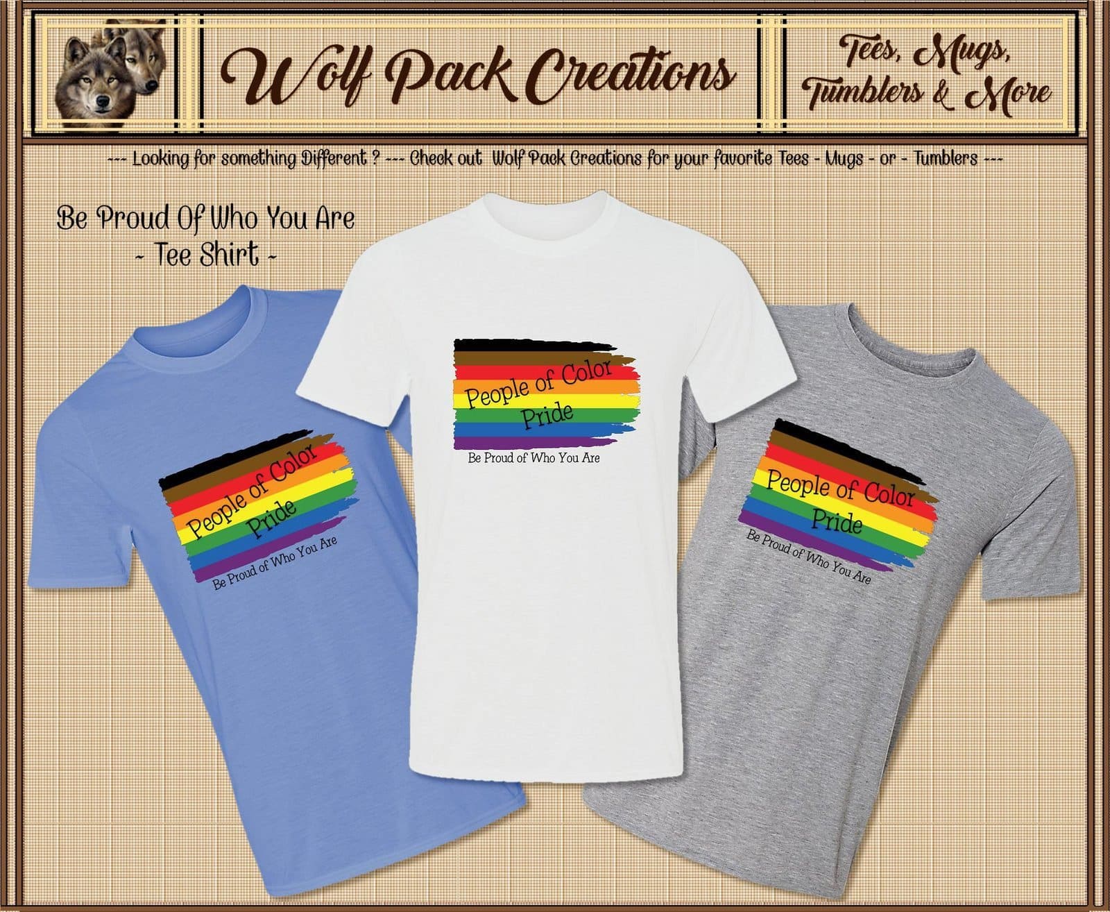 Beautiful Short Sleeve Shirt for People of any Color