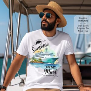 Beautiful T-Shirt: Sunshine on My Mind