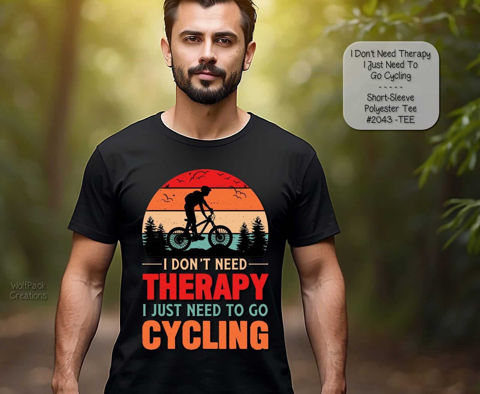 The Perfect Unisex Short Sleeve Cycling Shirt