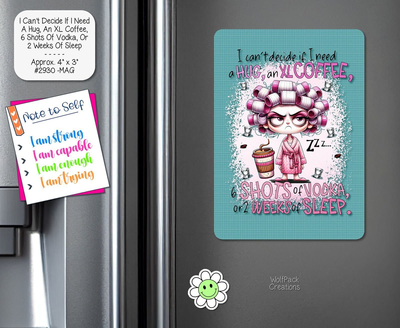 I Can't Decide if I Need Magnet