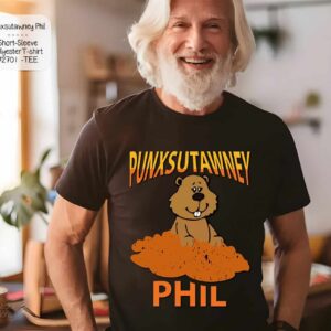 Magnificent Punxsutawney Phil Shirt