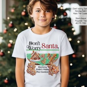 Delicious Christmas with Cookies Shirt