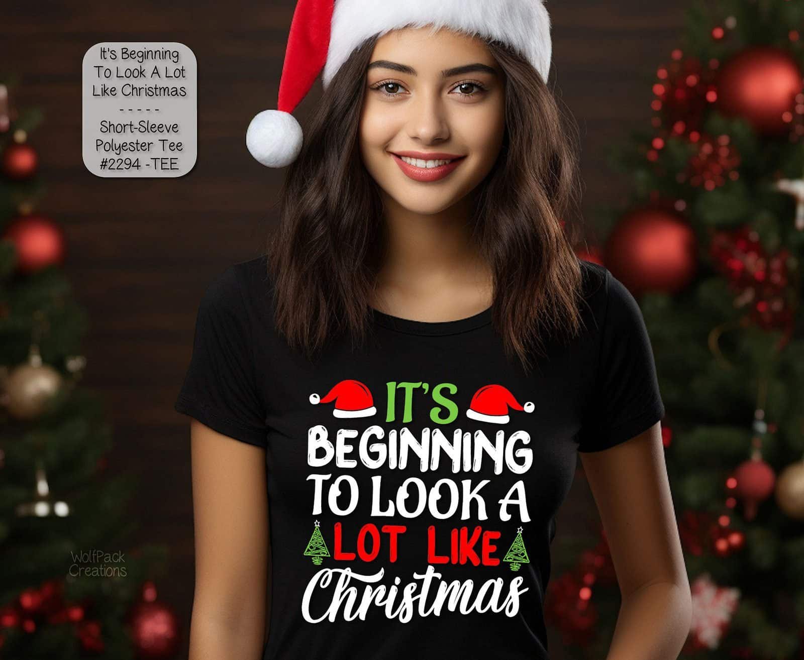 Unisex Short Sleeve Shirt - Perfect for a Festive Look