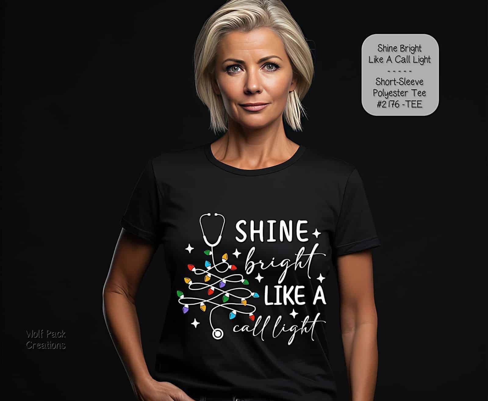 Hilarious Shirt for Nurses