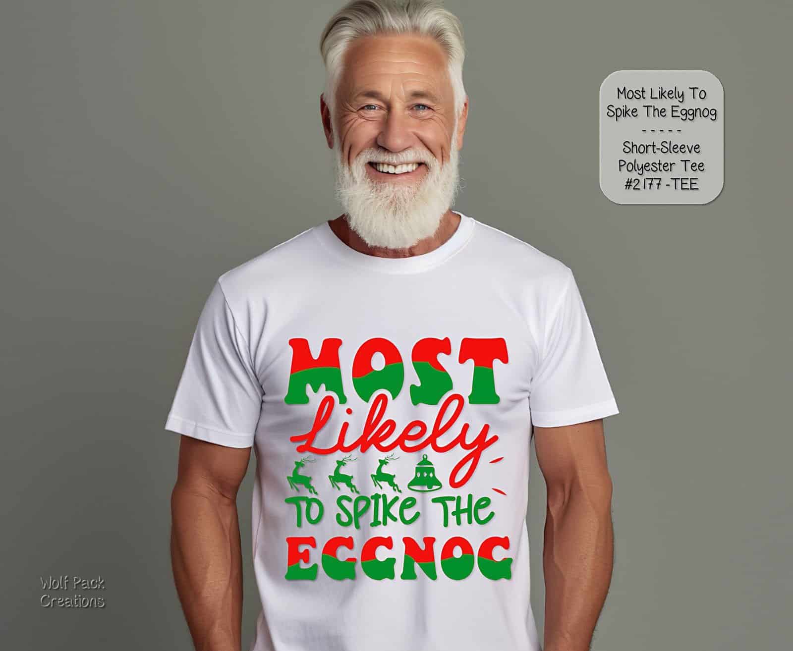 Elevate Your Festive Spirit with Our Short Sleeve Shirt