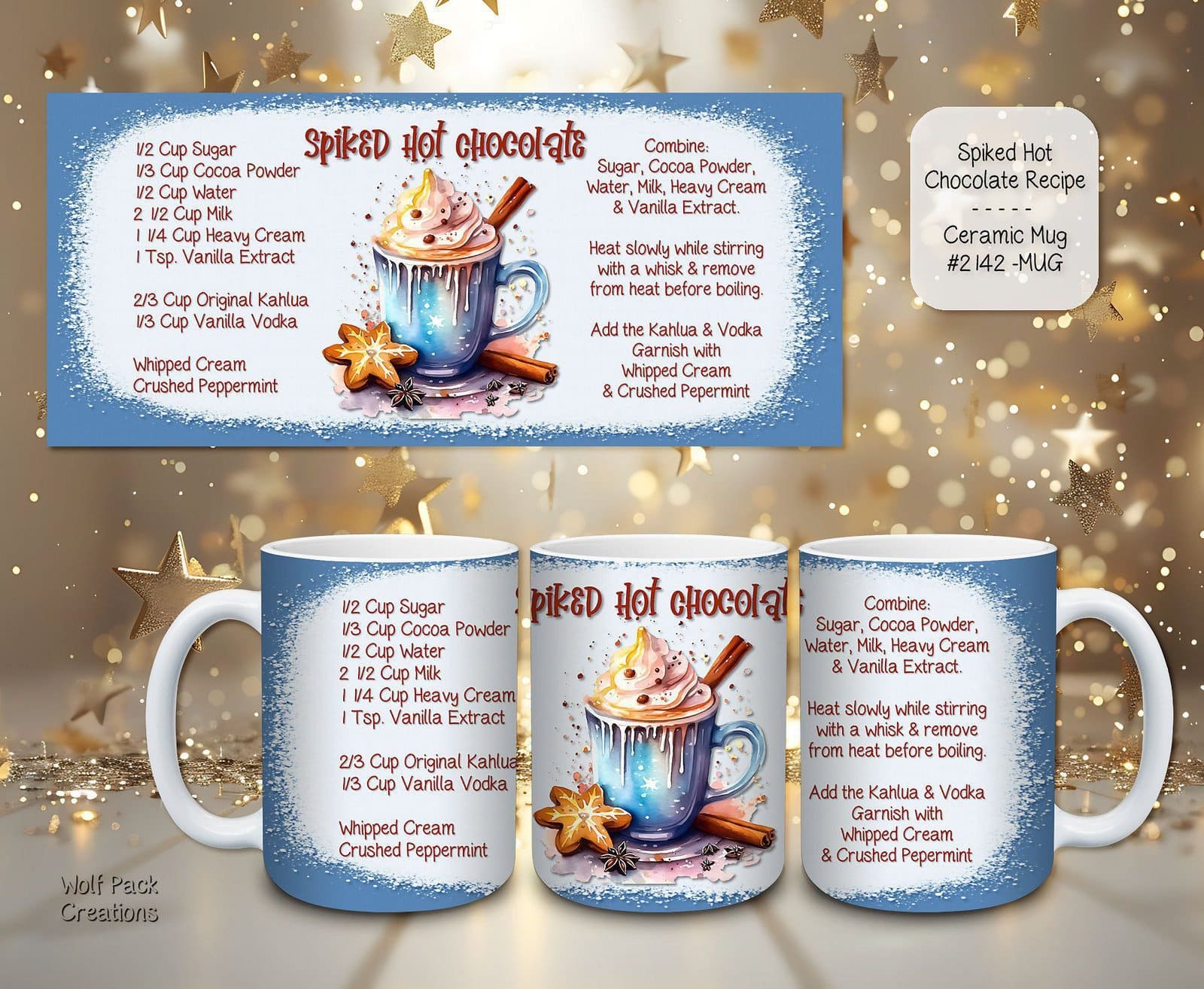 Discover the Perfect Ceramic Coffee Mug for Hot Chocolate