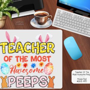 Awesome Peeps Mouse Pad