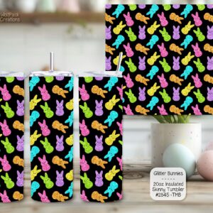 Personalizable Skinny Tumblers
