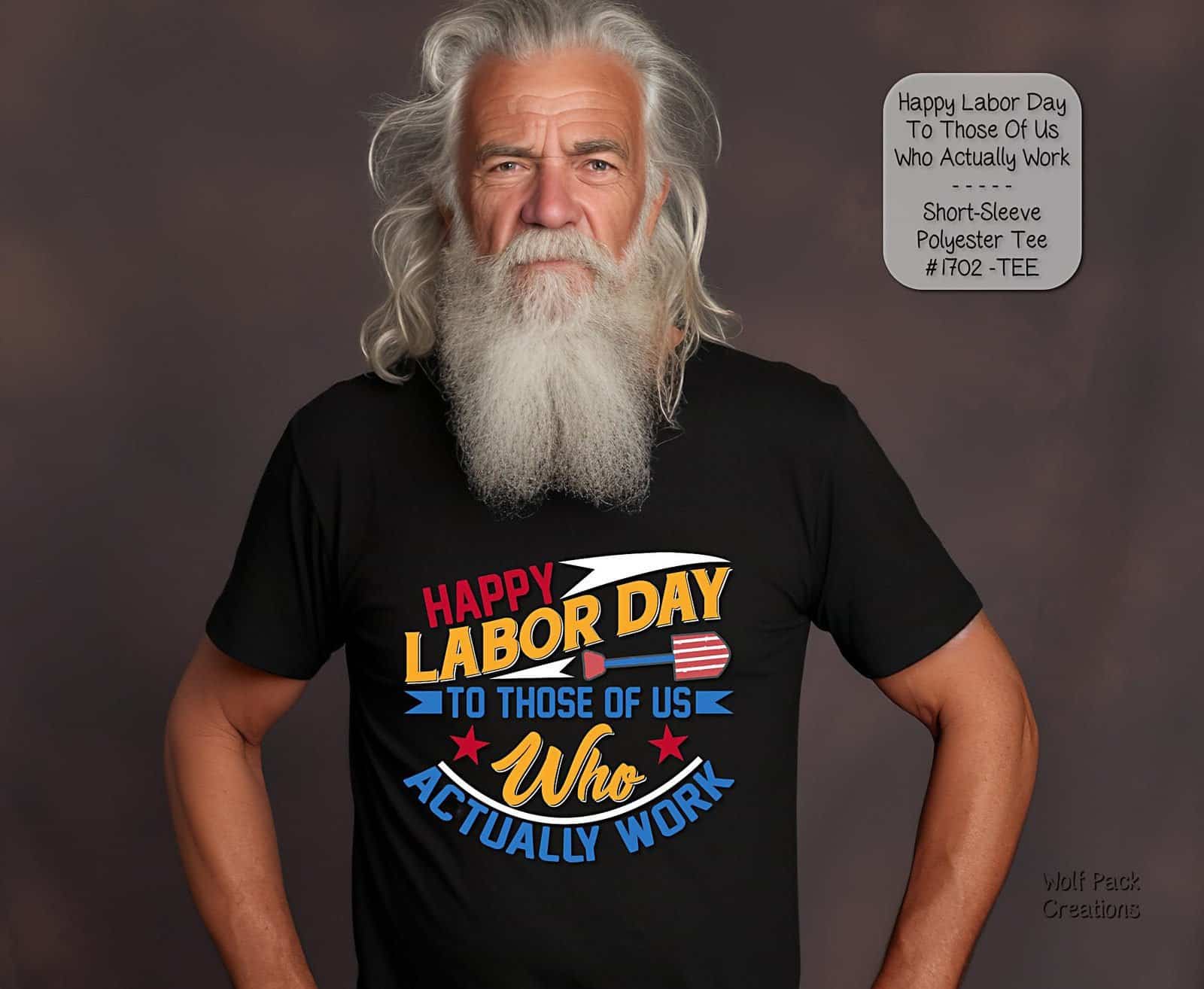 Stylish Labor Day Shirt