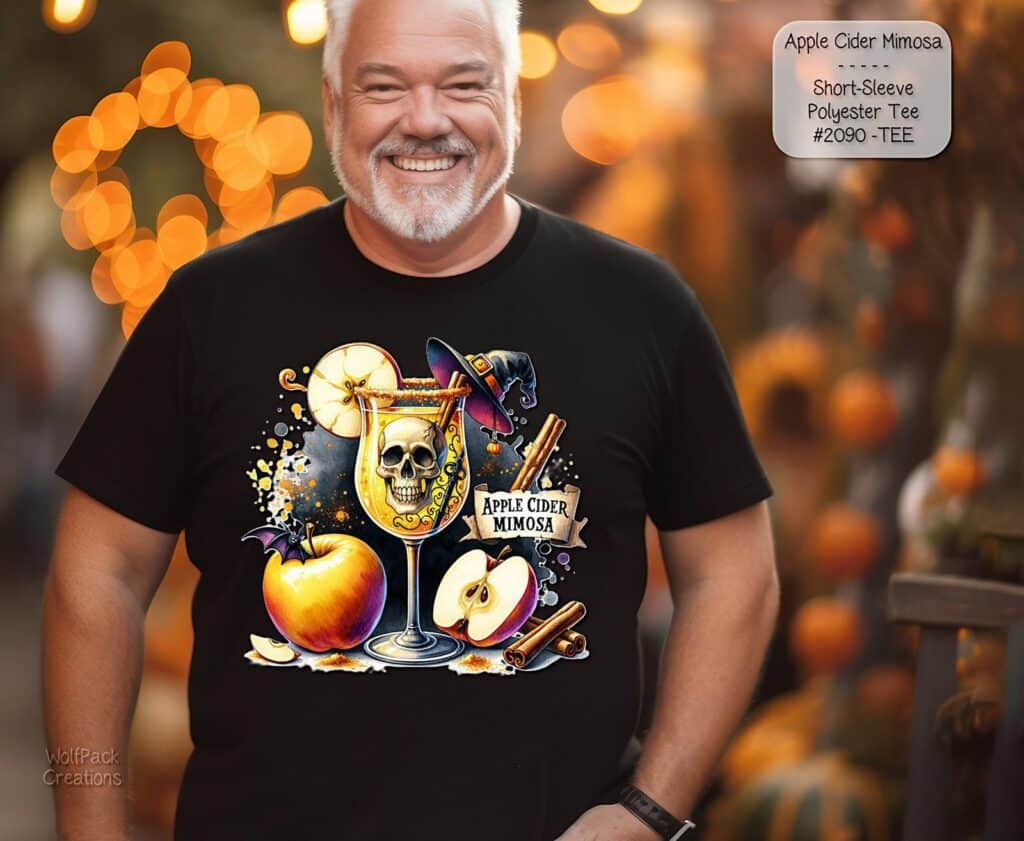 Delicious Apple Cider Mimosa Shirt