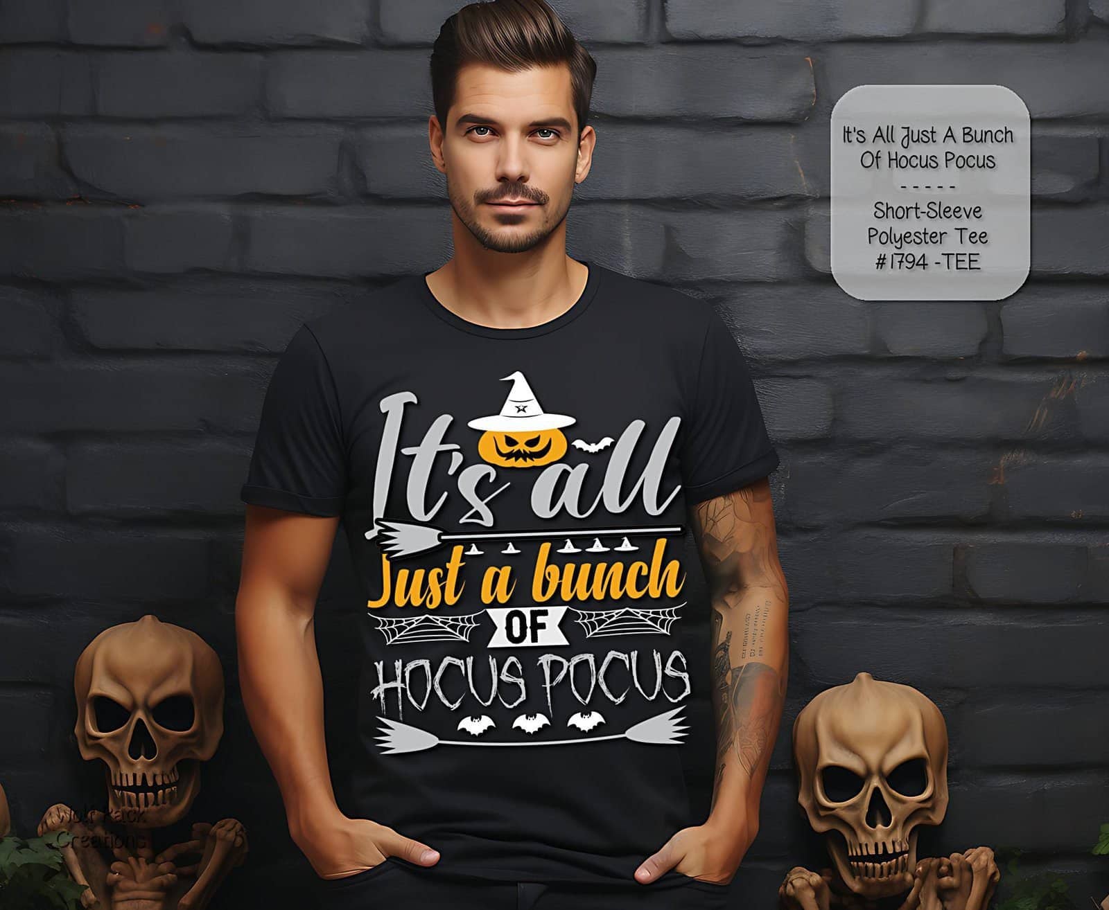 Amusing Hocus Pocus Shirt