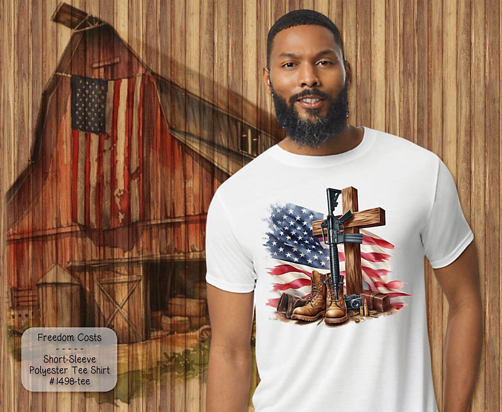 Bittersweet Shirt: Freedom Costs