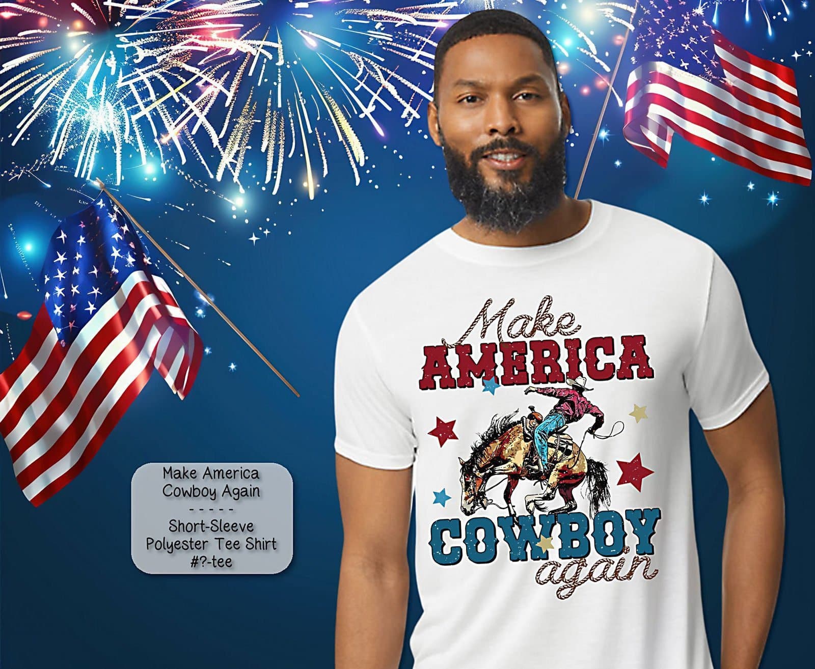 Make America Cowboy Again
