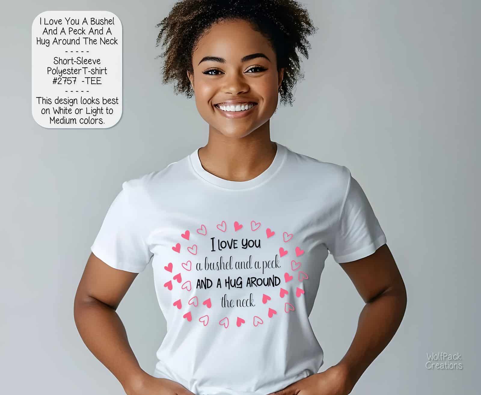 Lovely Valentines Day Shirt