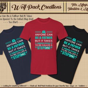 Short Sleeve T-Shirt: Stepfather