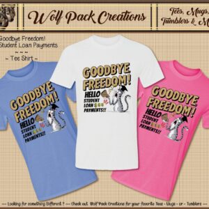 Beautiful Short Sleeve Shirt for the High School Graduate