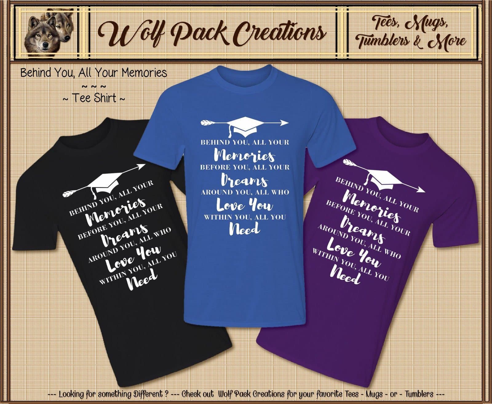 Short Sleeve Shirt for Graduates