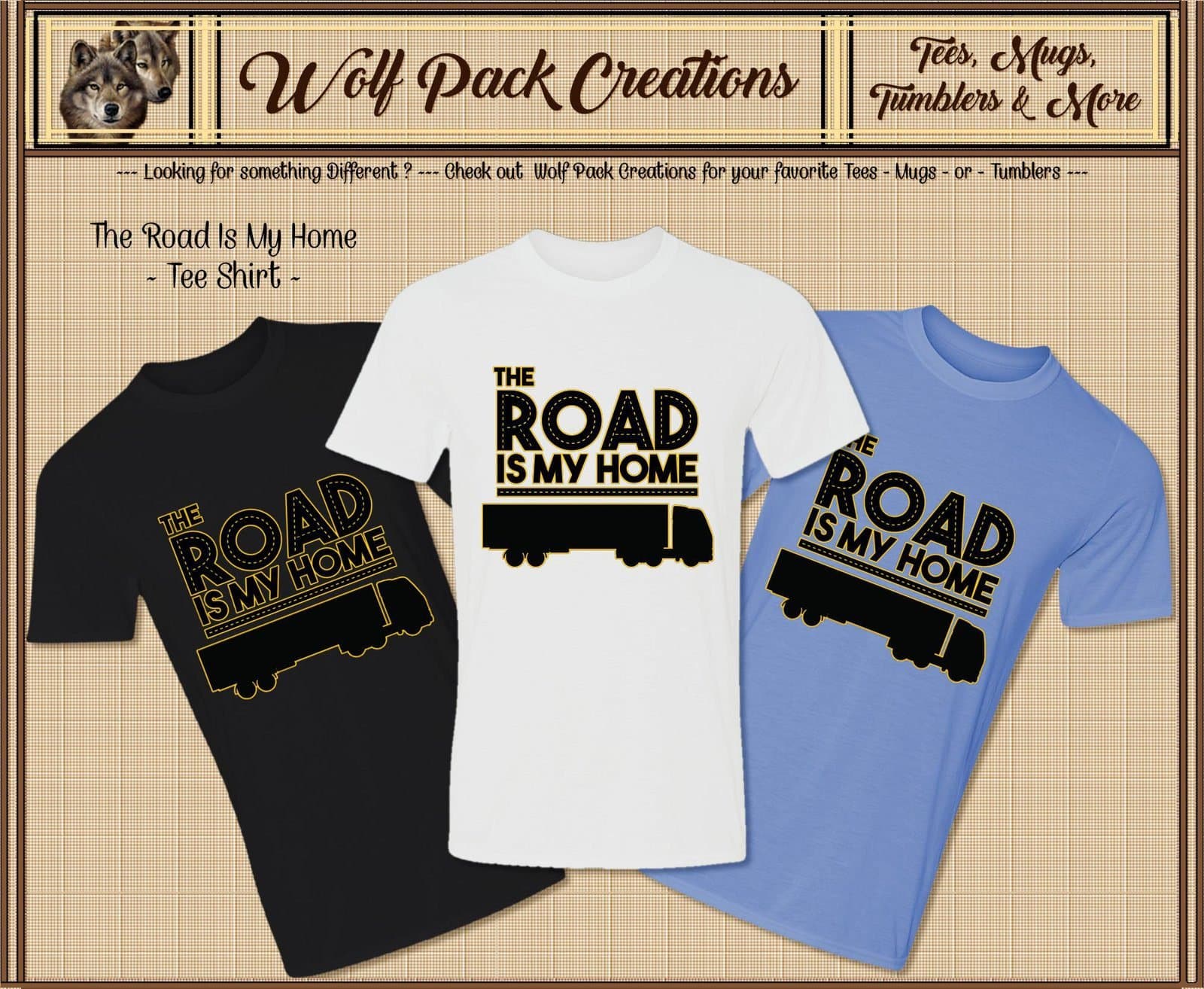 Short Sleeve Shirt for 18 Wheel Truck Drivers