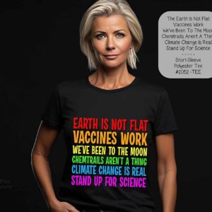 Controversial Shirt: Make a Bold Statement About Science