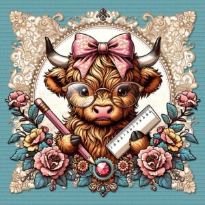 Highland Cow
