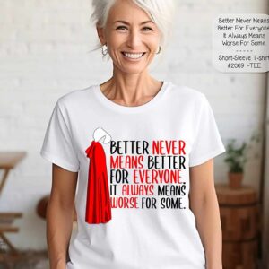 Controversial Shirt for Political Enthusiasts