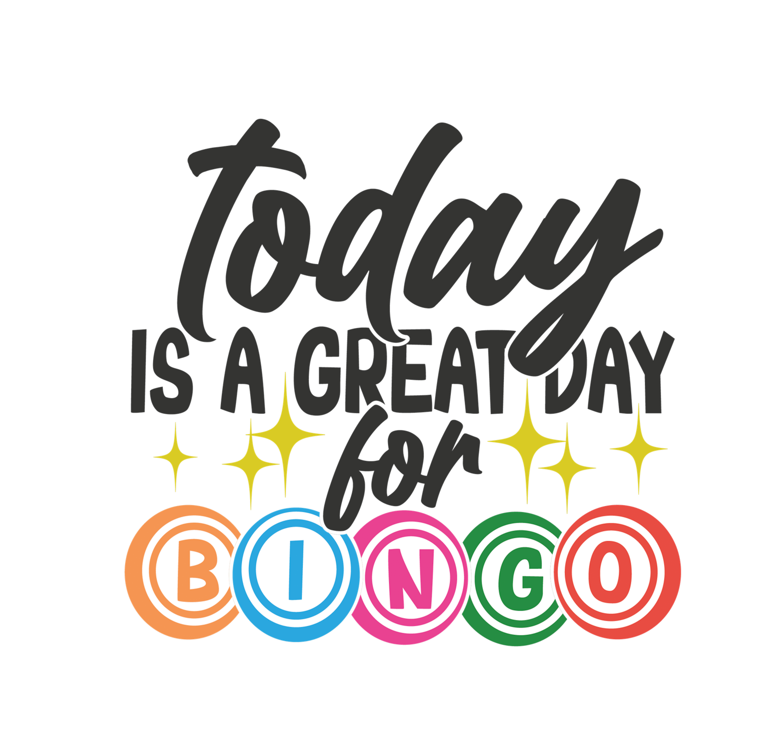 Bingo Night Tote Bag