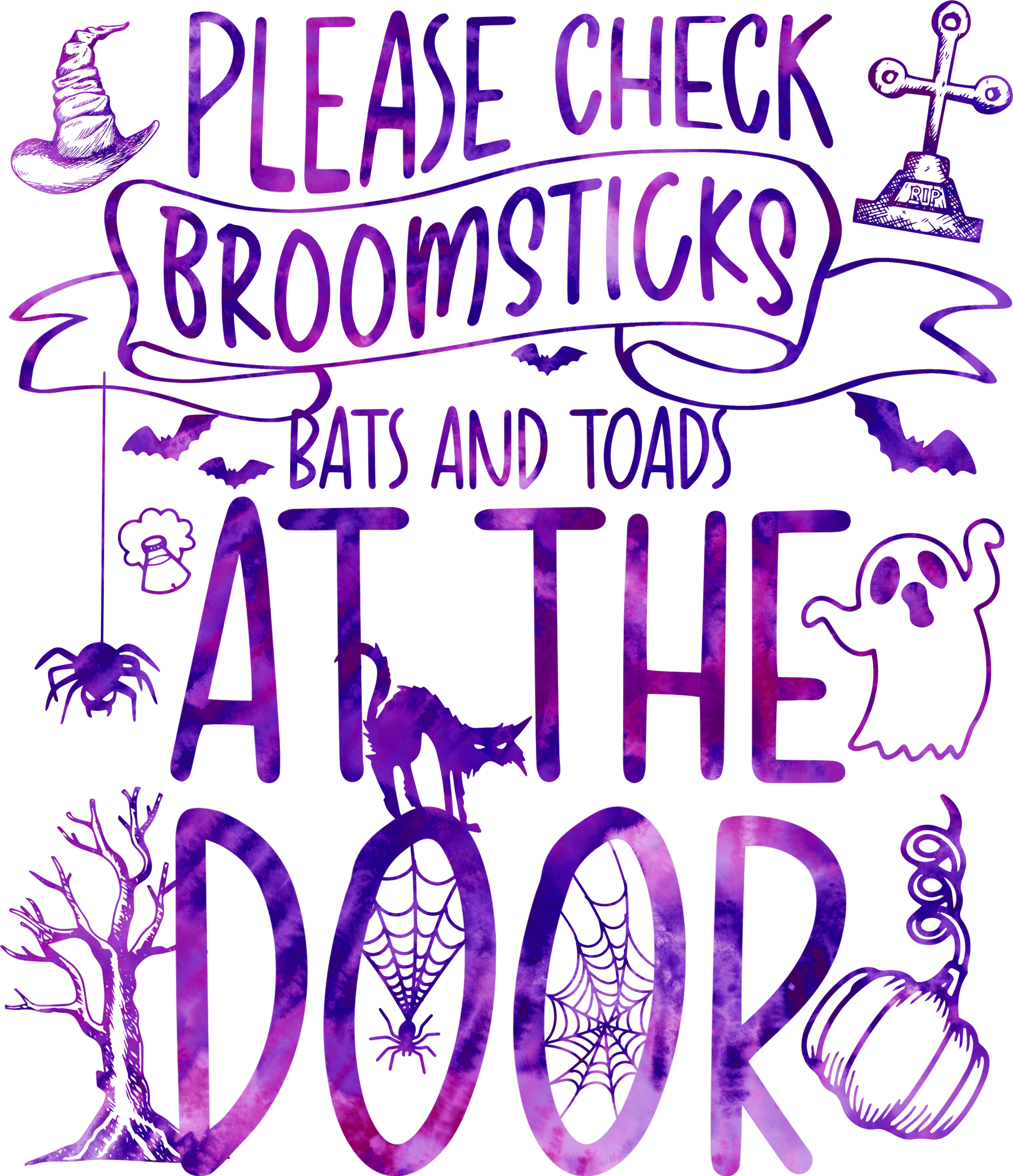 Check Your Broomsticks Shirt