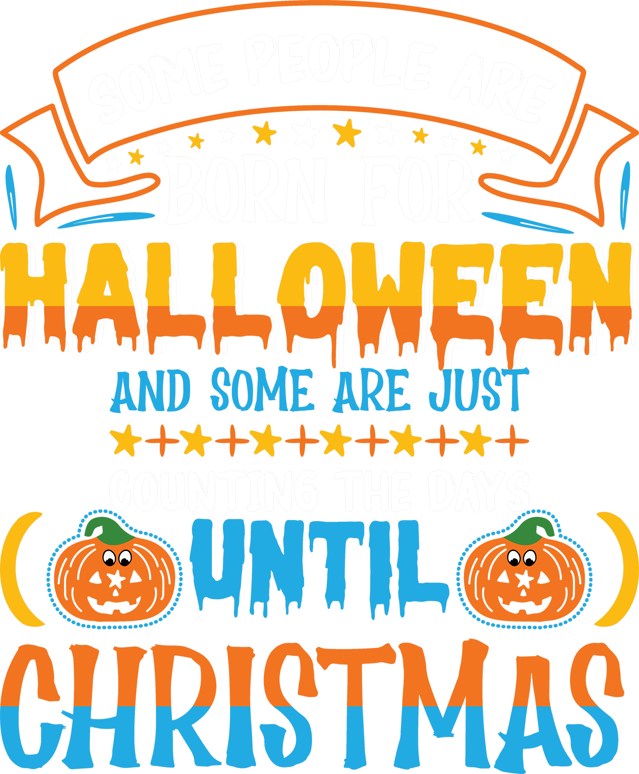 Colorful Halloween Season Shirt