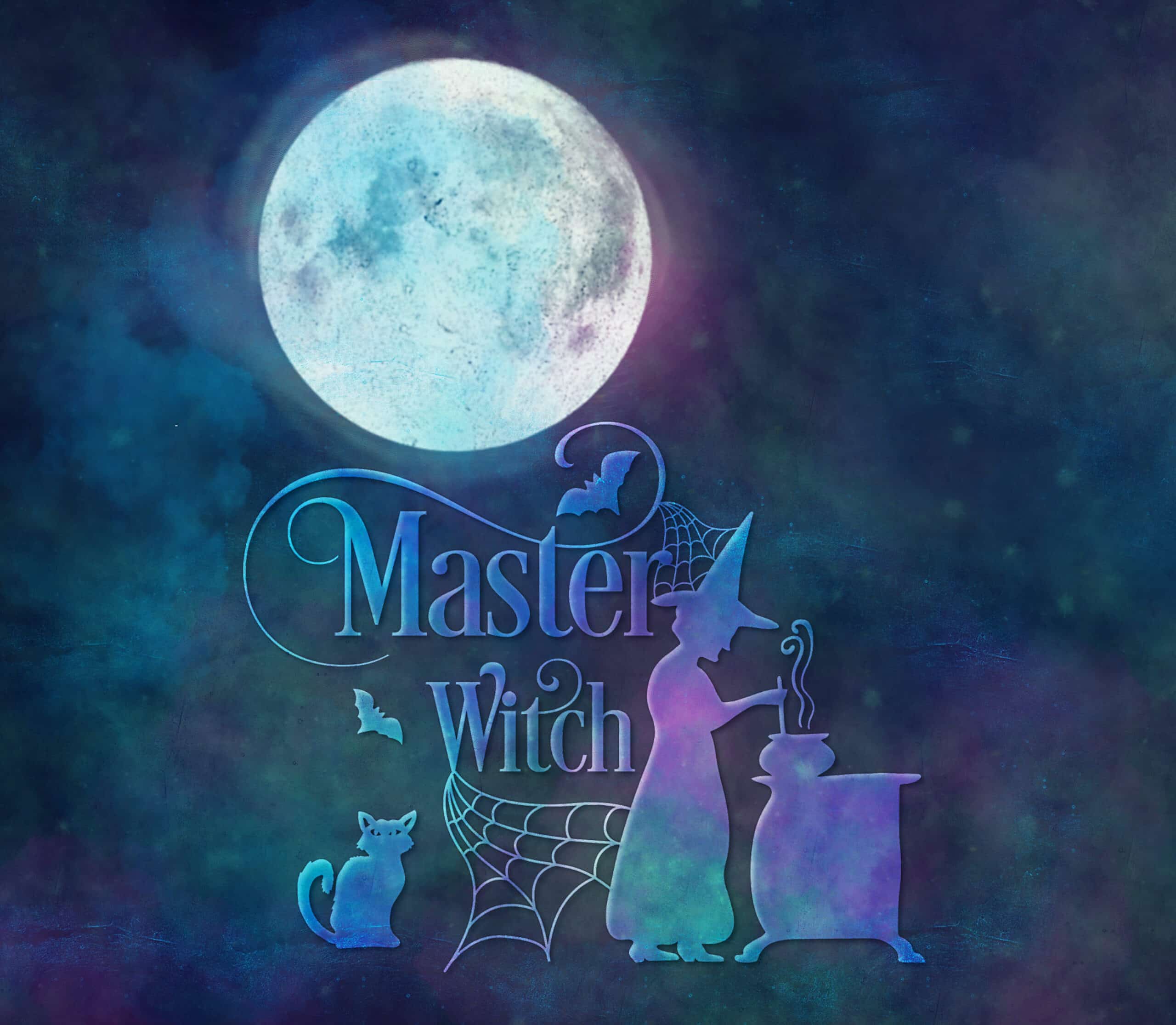 Master Witch Tumbler - Image 2