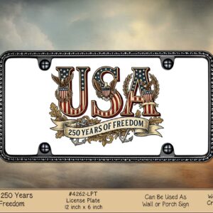 License Plates