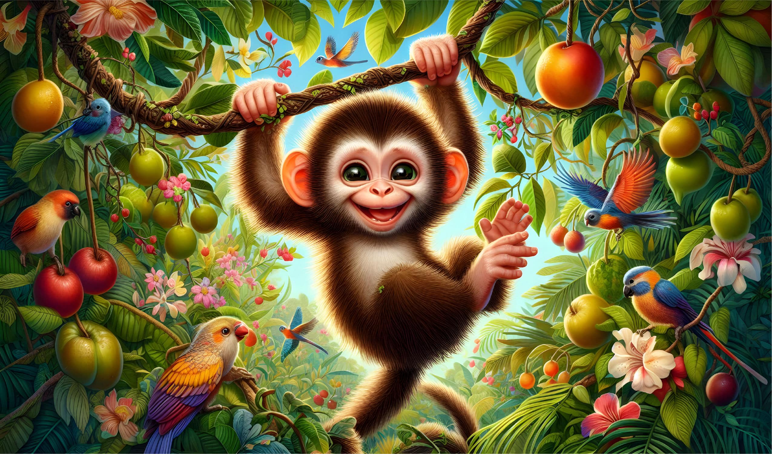 Monkey Sippy Tumbler - Image 2