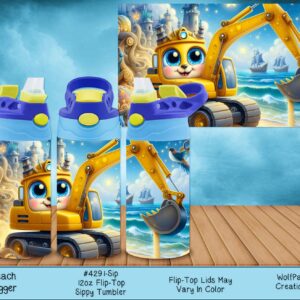 Children's Sippy Cups
