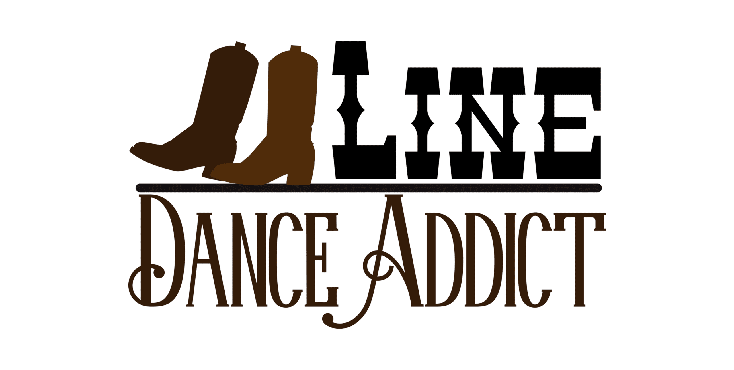 Line Dance Addict License Plate