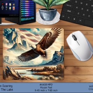 Soaring Eagle Mousepad