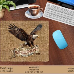 Eagle Mousepad