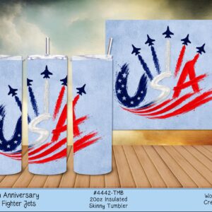 250th Anniversary Tumbler
