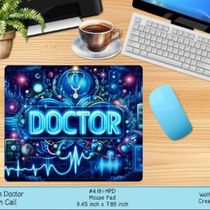 Doctor Mousepad