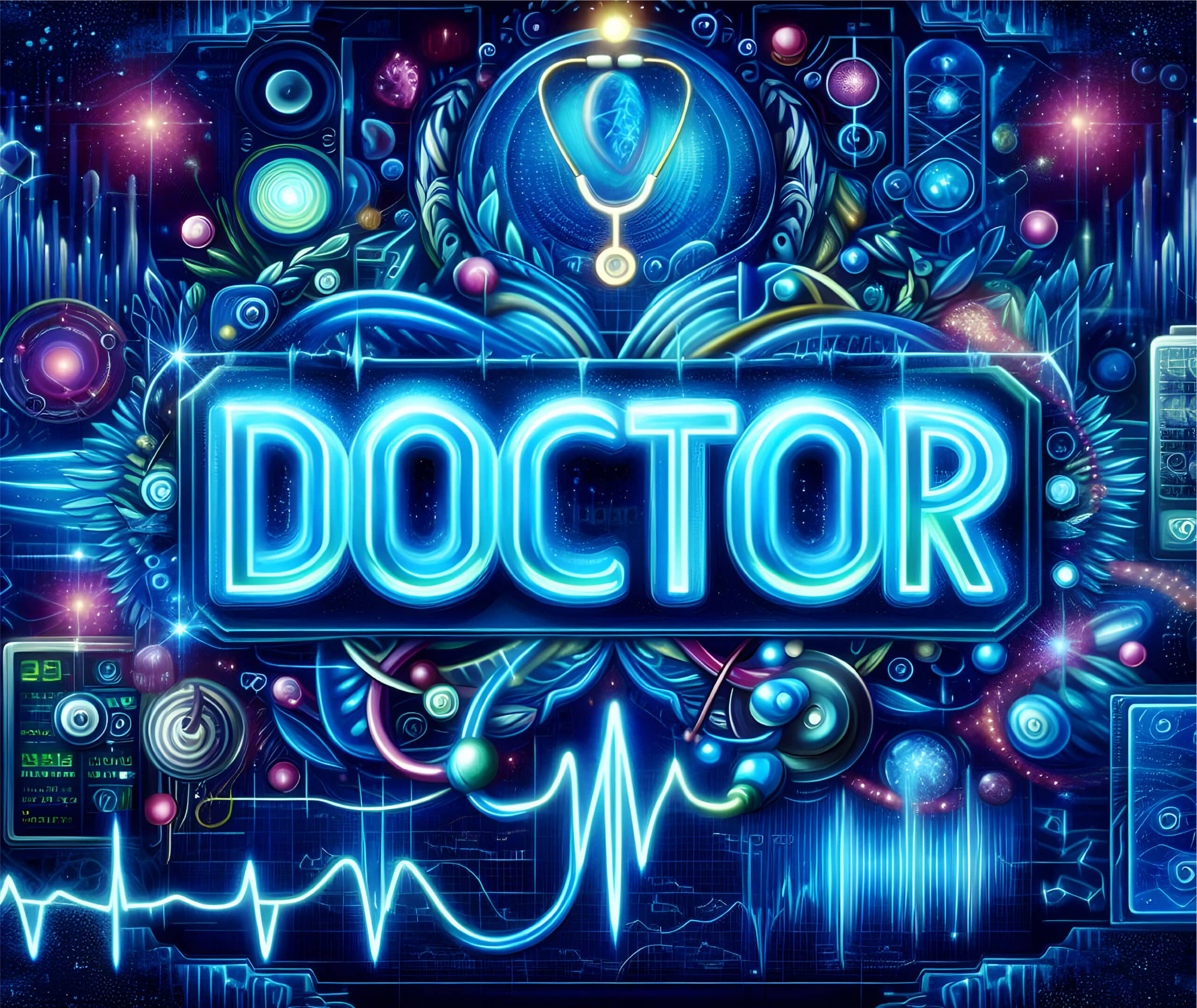 Doctor Mousepad