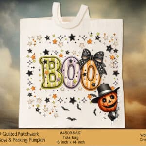 Beautiful Halloween Tote Bag